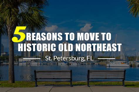 historic old northeast st petersburg.